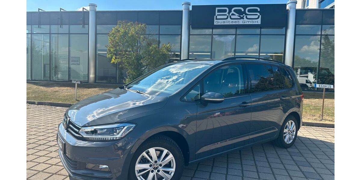 VW Touran 23.900 km 32.990 &euro; Kempten 87439