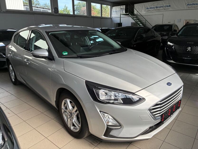 Ford Focus 67.900 km 16.990 € Hanau/Großauheim 63457