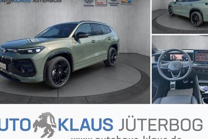 VW Tayron 17.000 km 63.450 &euro; Jüterbog 14913