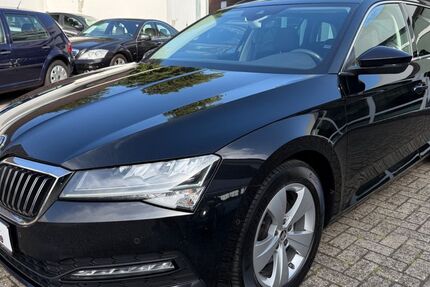 Skoda Superb 192.800 km 14.890 &euro; Cloppenburg 49661
