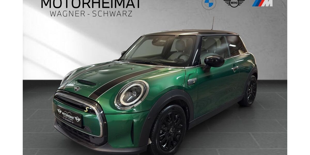 Mini Cooper SE 12.600 km 18.980 &euro; Kirchseeon 85614