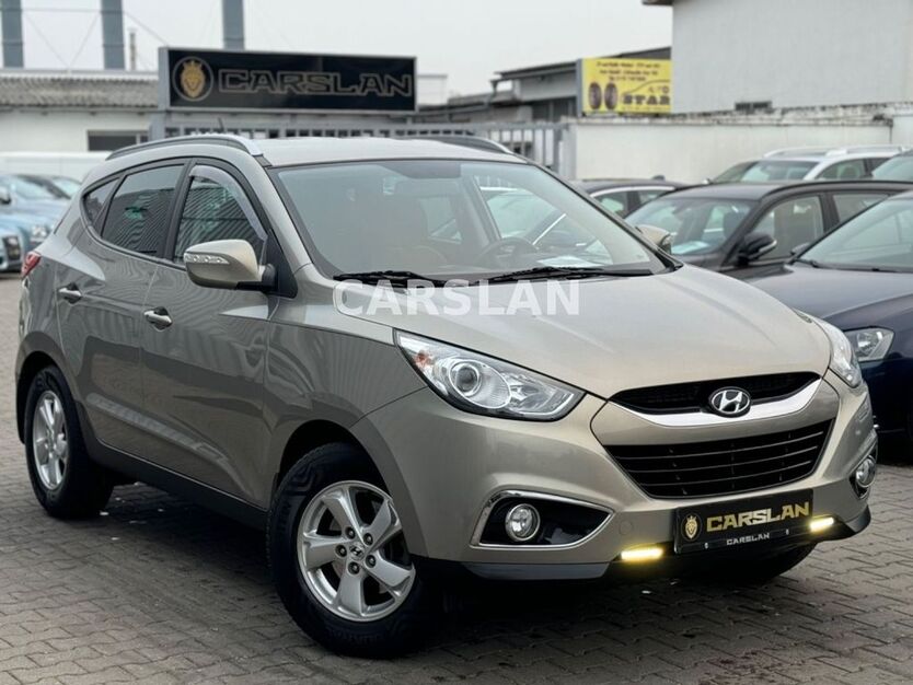 Hyundai ix35 120.000 km 10.498 € Worms 67547