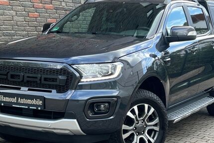 Ford Ranger 51.394 km 34.990 &euro; Osnabrück 49090