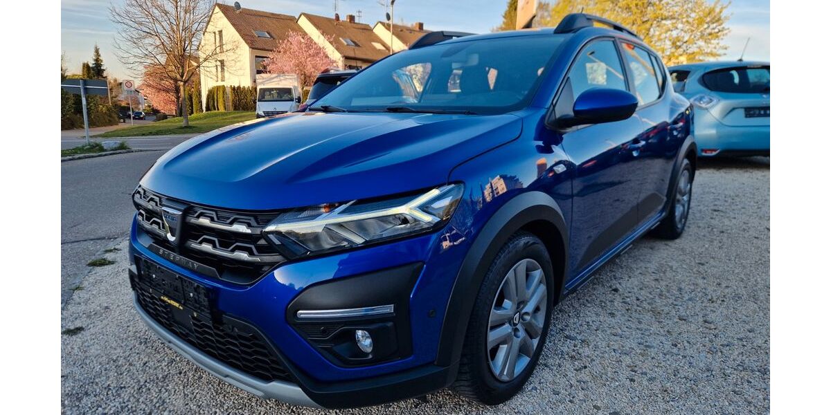 Dacia Sandero 87.807 km 9.400 &euro; Bad Waldsee 88339