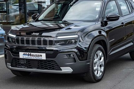 Jeep Avenger 15.101 km 22.475 &euro; Pohlheim 35415