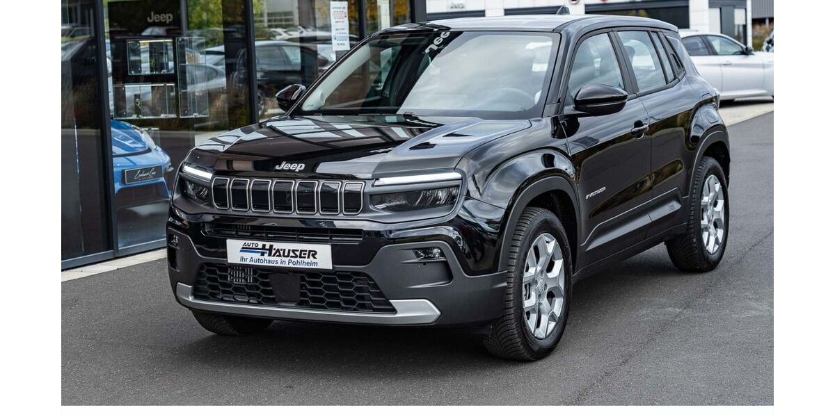 Jeep Avenger 15.101 km 22.475 &euro; Pohlheim 35415