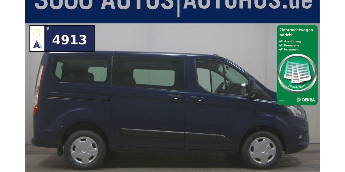 Ford Transit Custom 40.491 km 25.980 &euro; Gyhum/Bockel 27404