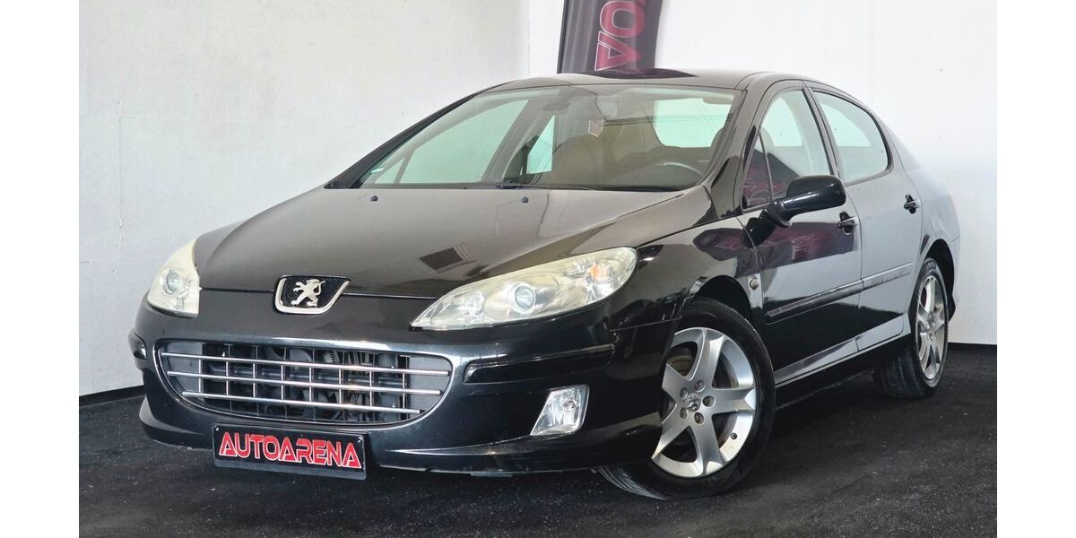 Peugeot 407 259.000 km 1.390 &euro; Attenkirchen 85395