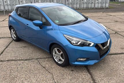 Nissan Micra 41.000 km 10.500 € Dortmund 44149