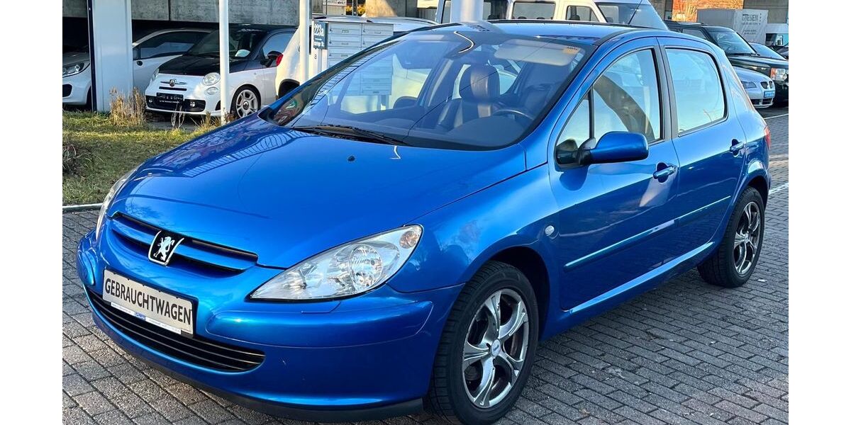 Peugeot 307 142.000 km 1.999 &euro; Muenchen 81825