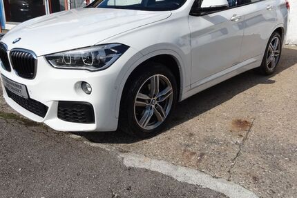 BMW X1 89.000 km 17.500 &euro; Heidenheim 89520