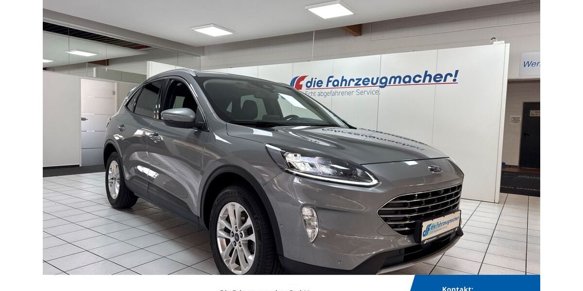 Ford Kuga 83.000 km 21.488 &euro; Rheinbach 53359