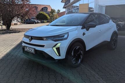 Renault Captur 9.484 km 23.960 &euro; Colditz 04680
