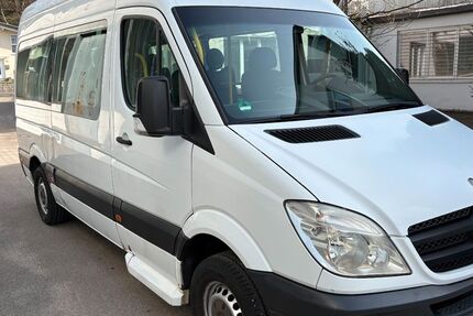 Mercedes-Benz Sprinter 333.456 km 5.000 &euro; Baden-Baden 76532