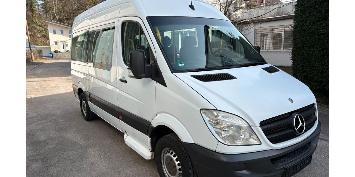 Mercedes-Benz Sprinter 333.456 km 5.000 &euro; Baden-Baden 76532