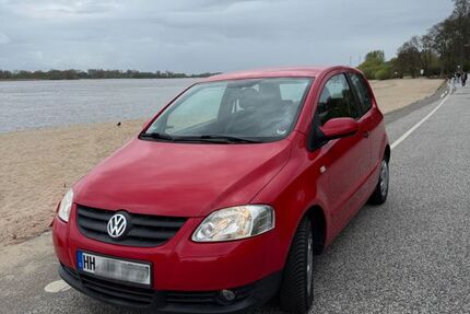 VW Fox 76.600 km 3.250 &euro; Hamburg 22589