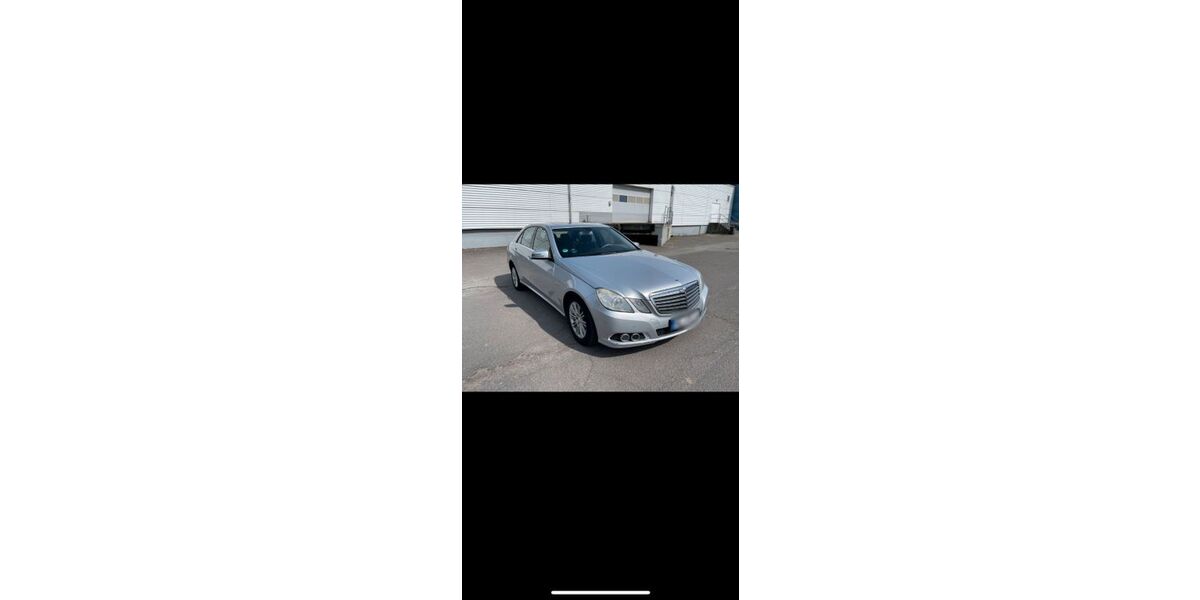 Mercedes-Benz E 220 323.000 km 4.990 &euro; Lübeck 23566