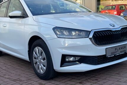 Skoda Fabia 29.402 km 14.500 &euro; Apolda 99510
