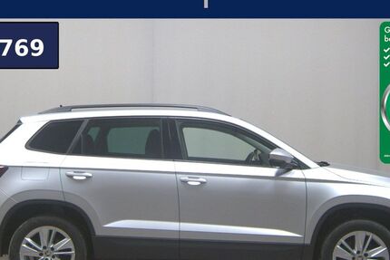 Skoda Karoq 103.654 km 24.980 &euro; Gyhum/Bockel 27404