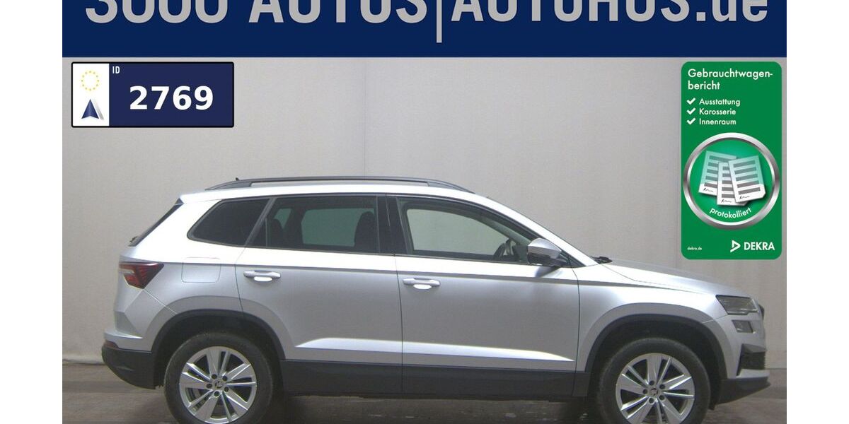 Skoda Karoq 103.654 km 24.980 &euro; Gyhum/Bockel 27404