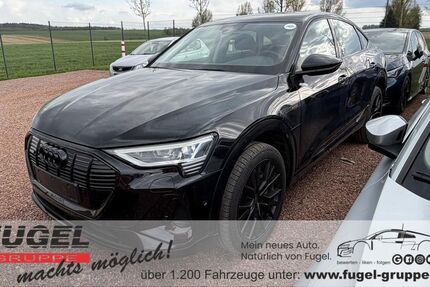 Audi e-tron 64.260 km 32.999 &euro; Chemnitz - Mittelbach 09224