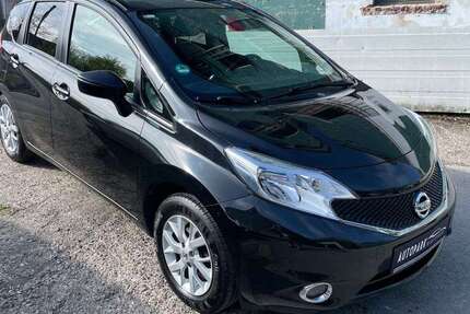 Nissan Note 115.500 km 5.950 &euro; Bielefeld 33617