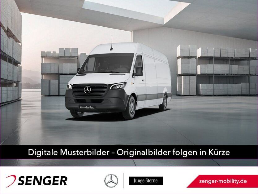 Mercedes-Benz Sprinter 14.670 km 43.971 € Hamm 59067