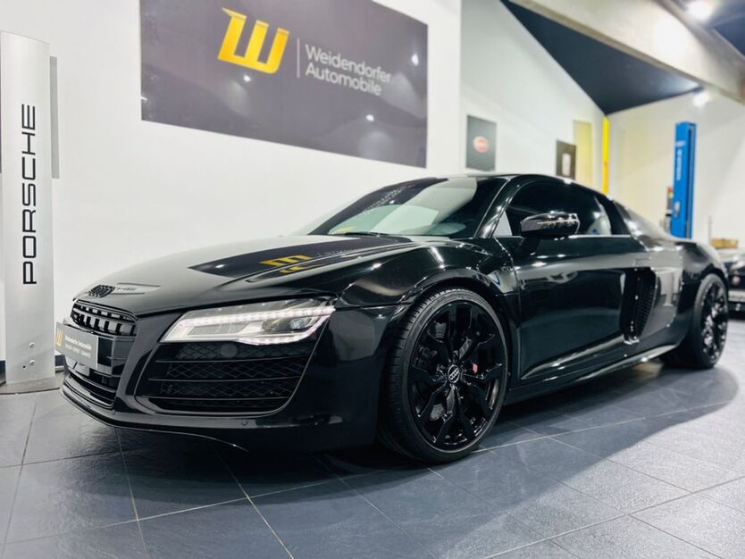 Audi R8 54.499 km 79.900 € Ingolstadt 85051