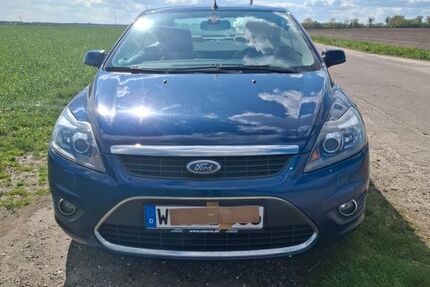 Ford Focus 166.000 km 3.700 &euro; Coswig 06869