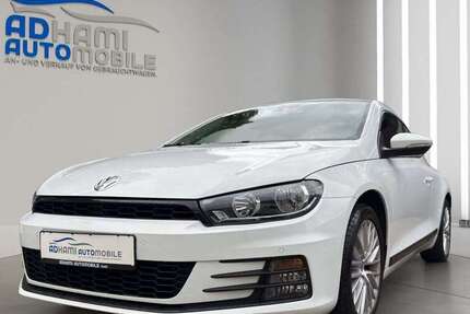 VW Scirocco