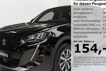 Peugeot 2008 27.950 km 18.480 &euro; Düsseldorf 40233