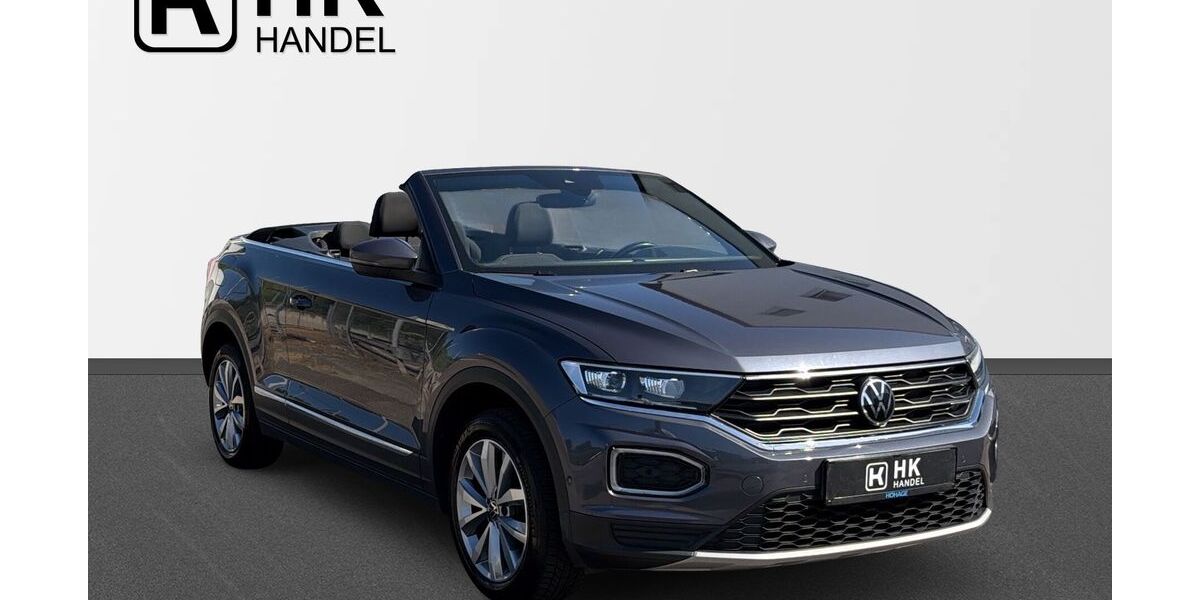 VW T-Roc 85.352 km 20.490 &euro; Geisenheim 65366