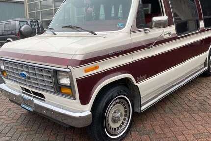 Ford Econoline 111.000 km 18.700 &euro; Bergen auf Rügen 18528