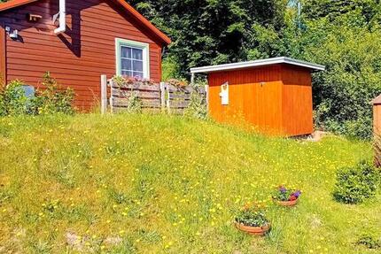 Kleines Holzhaus auf Pachtgrundstück in Hitzacker Tießau 2 zimmer