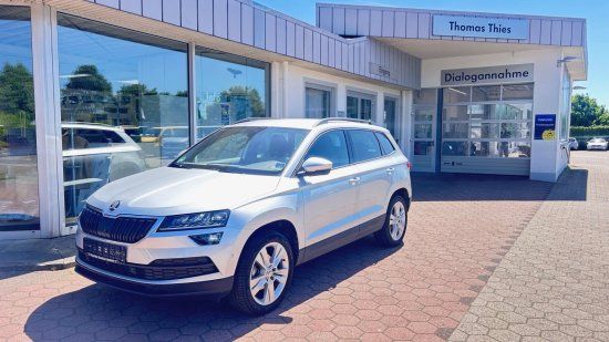 Skoda Karoq 18.140 km 22.990 &euro; Stuvenborn 24641