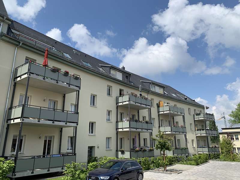 Wohnung zum Mieten in Chemnitz 730 € 91.12 m²