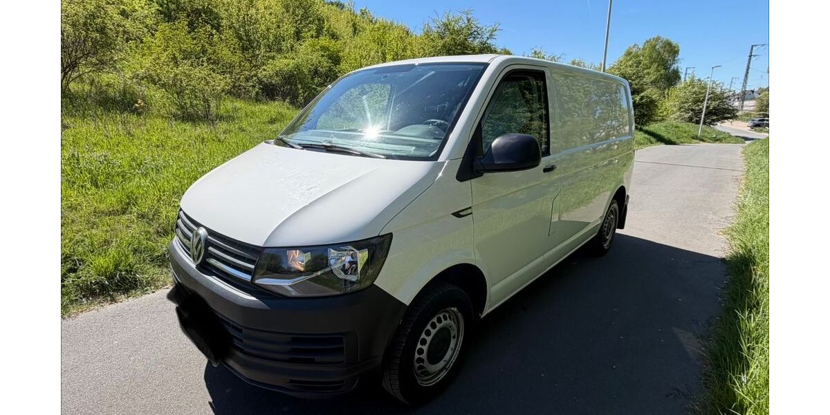 VW T6 Transporter 115.000 km 12.400 &euro; Stein 90449