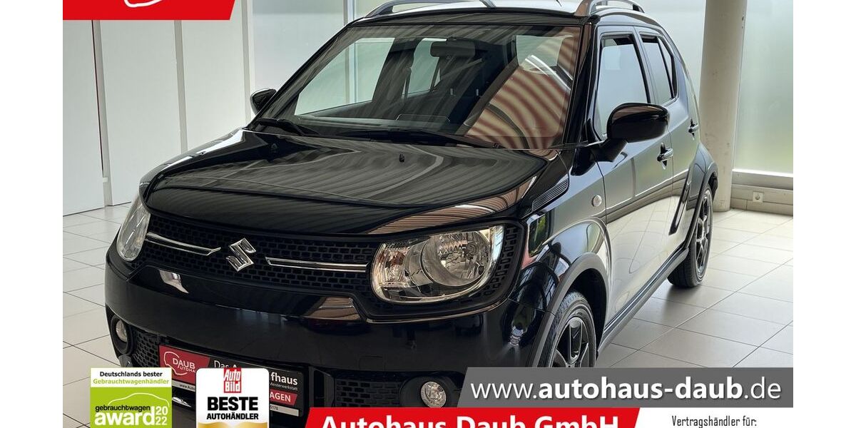 Suzuki Ignis 67.267 km 11.970 &euro; Horb a/N 72160