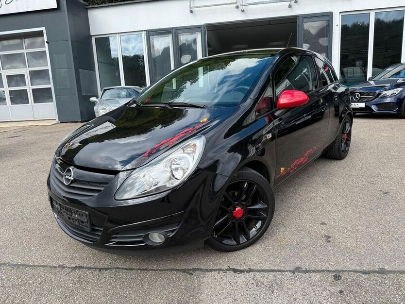 Corsa