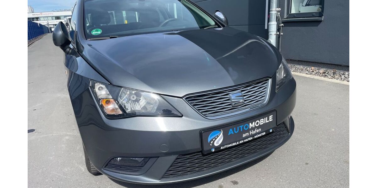 Seat Ibiza 98.000 km 7.490 &euro; Münster 48155
