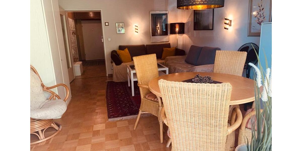 Etagenwohnung Bad Harzburg - 1 Zimmer, 42 m&sup2;, 48.000&euro; | Angebot:26795680