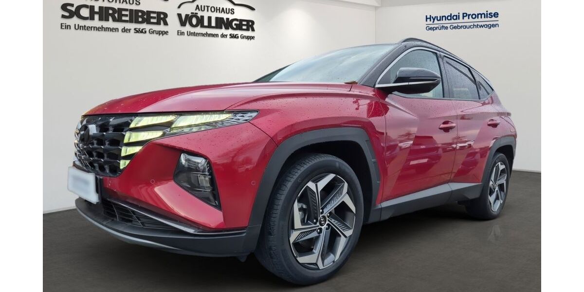 Hyundai TUCSON 71.300 km 25.990 &euro; Karlsruhe 76187