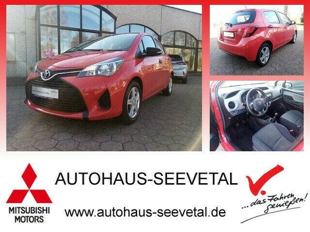 Toyota Yaris 50.700 km 8.890 &euro; Seevetal 21217