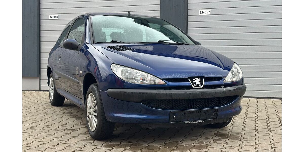 Peugeot 206 152.000 km 990 &euro; Kaiserslautern 67661