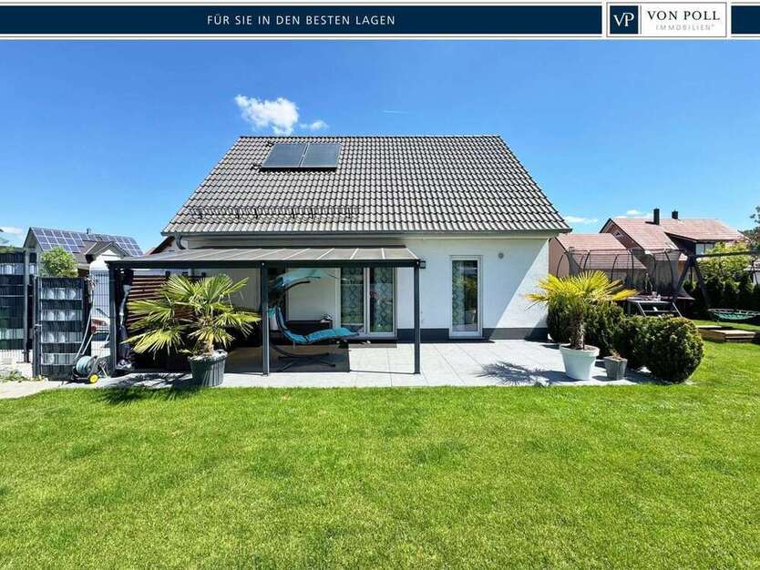 Haus zum Kaufen in Pfeffenhausen Oberlauterbach 565.000 € 110 m²