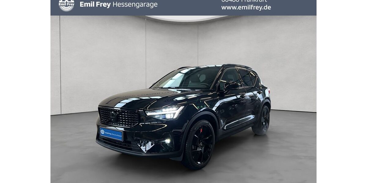 Volvo XC40 16.031 km 39.700 &euro; Frankfurt am Main 60486