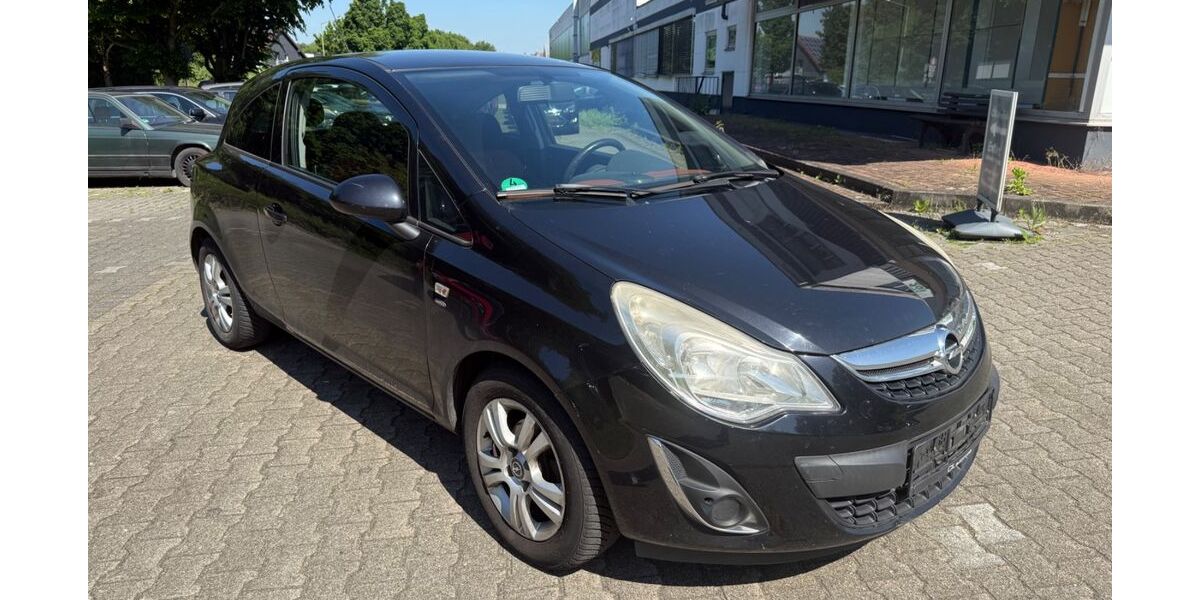 Opel Corsa 132.000 km 3.500 &euro; Gladbeck 45968
