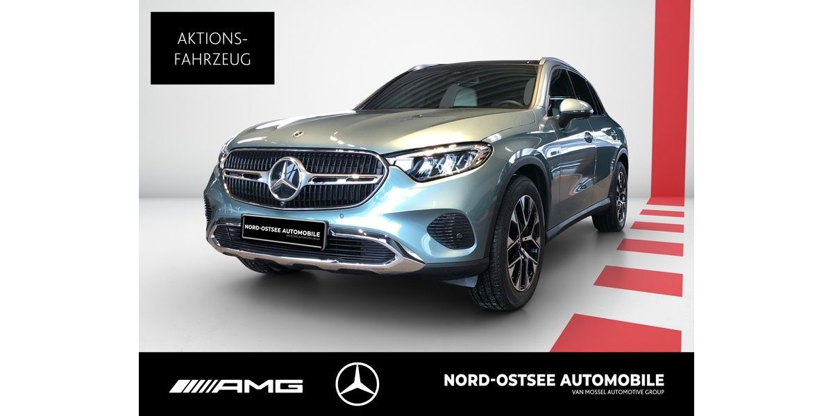 Mercedes-Benz GLC 200 8.050 km 56.998 &euro; Reinbek 21465
