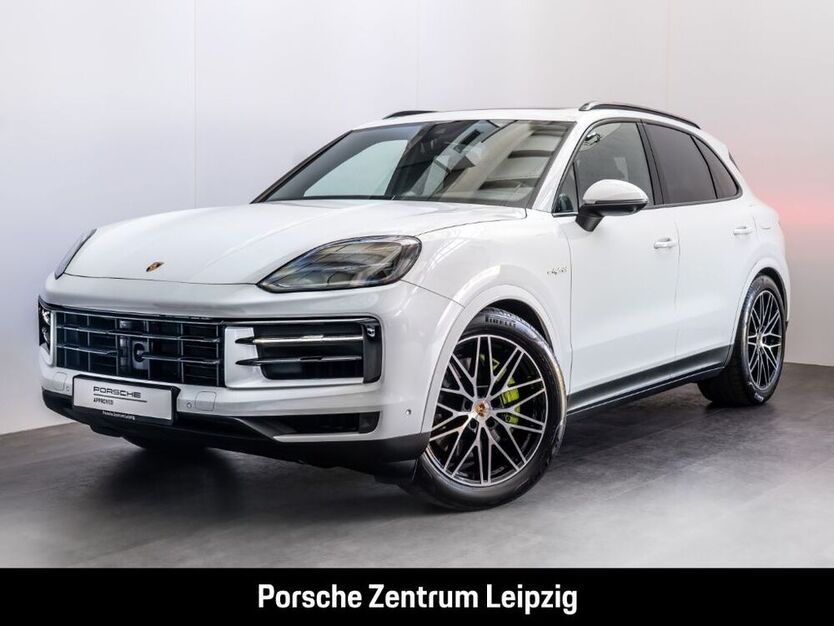 Cayenne