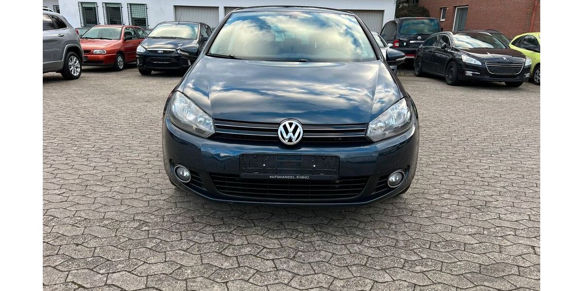 VW Golf 112.006 km 5.990 &euro; Andernach 56626